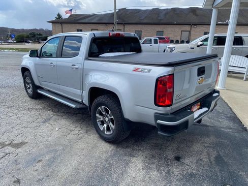 Used 2016 Chevrolet Colorado Z71 image 3