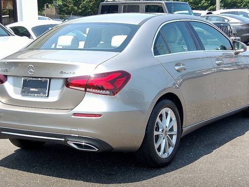 Used 2021 Mercedes-Benz A 220 4MATIC w/ Premium Package image 4