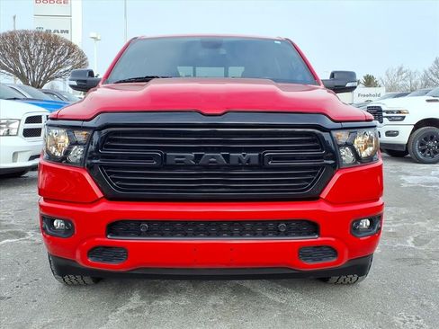 Used 2021 RAM 1500 Big Horn image 2