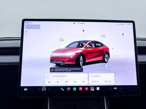 Used 2026 Tesla Model Y Long Range AWD/4WD image 22