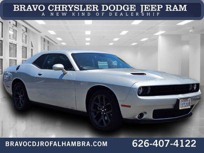 Used 2023 Dodge Challenger SXT w/ Blacktop Package