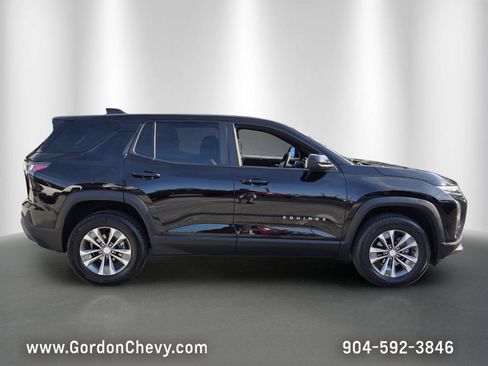 Certified 2026 Chevrolet Equinox LT w/ Convenience Package II AWD/4WD image 7
