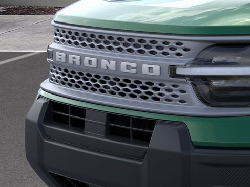 New 2025 Ford Bronco Sport Big Bend AWD/4WD image 17