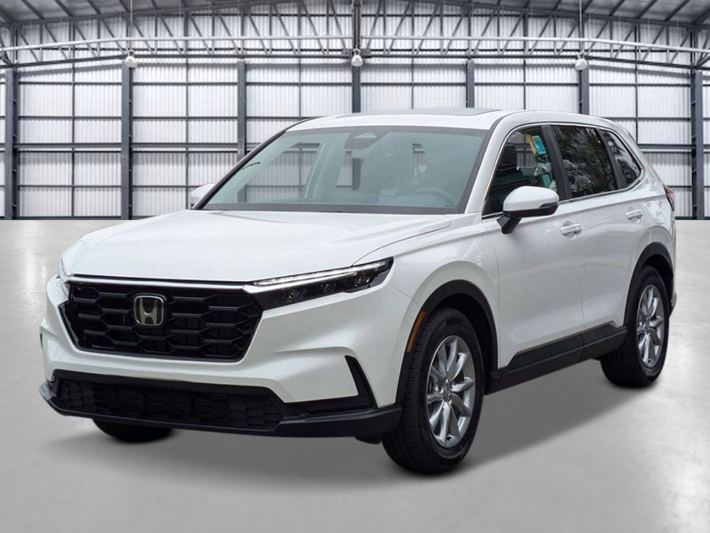 New 2027 Honda CR-V EX image 1