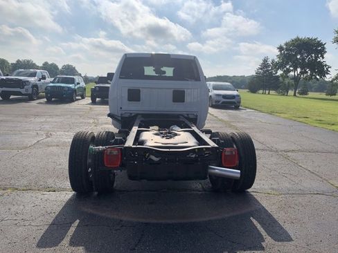 New 2024 RAM 4500 SLT w/ Quick Order Package 2YG SLT image 6