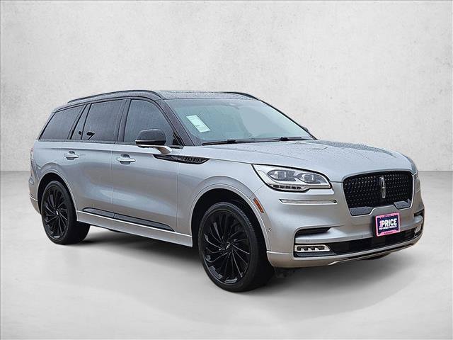 Used 2024 Lincoln Aviator Reserve w/ Equipment Group 201A AWD/4WD image 3