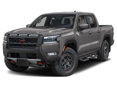 Used 2026 Nissan Frontier PRO-4X