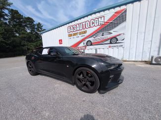 Used 2018 Chevrolet Camaro SS RWD video 1
