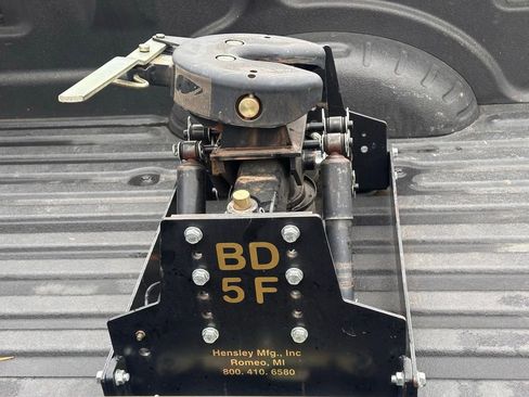 Used 2021 Ford F450 Platinum w/ FX4 Off-Road Package image 17