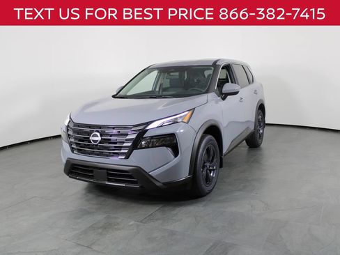 New 2026 Nissan Rogue SV FWD image 1