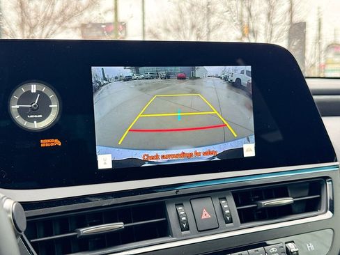 New 2025 Lexus ES 350 w/ Premium Package image 27