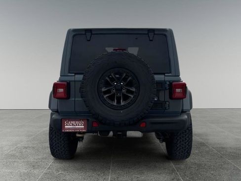 New 2025 Jeep Wrangler Unlimited Rubicon 392 image 4