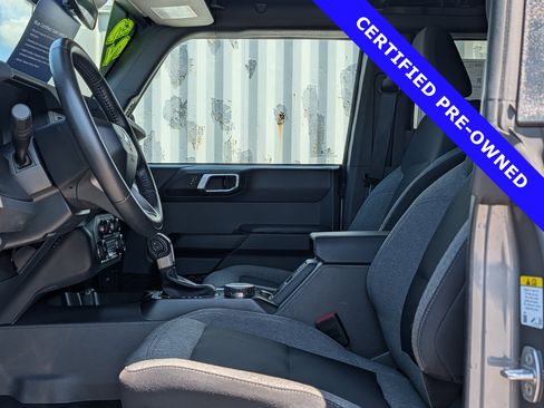 Certified 2025 Ford Bronco Big Bend AWD/4WD image 30