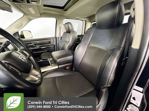 Used 2014 RAM 3500 Laramie w/ Black Appearance Group image 22