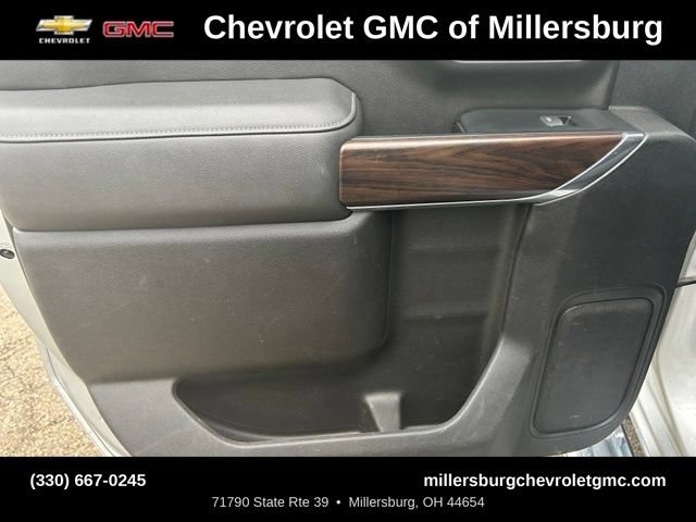 Used 2023 GMC Sierra 2500 SLT w/ SLT Convenience Package AWD/4WD image 28
