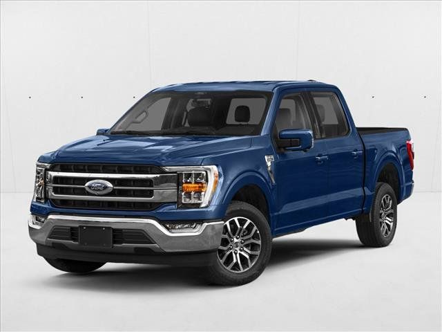 Used 2022 Ford F150 Lariat AWD/4WD image 1