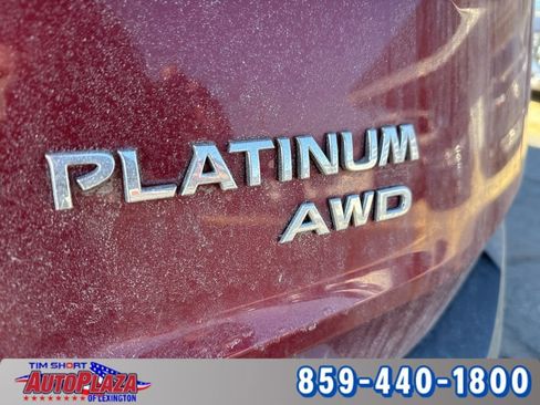 Used 2023 Nissan Rogue Platinum w/ Platinum Premium Package image 5