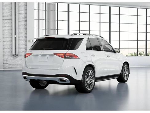 New 2026 Mercedes-Benz GLE 350 4MATIC image 21
