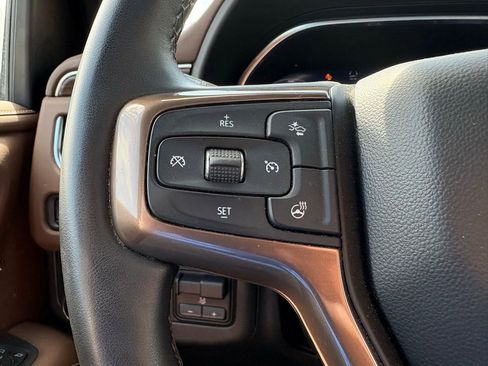 Used 2023 Chevrolet Tahoe High Country AWD/4WD image 14