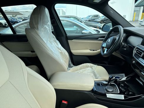 Used 2024 BMW X3 xDrive30i w/ Premium Package AWD/4WD image 14