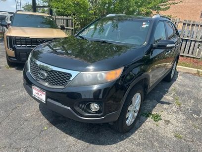 Used 2011 Kia Sorento EX w/ Premium Pkg
