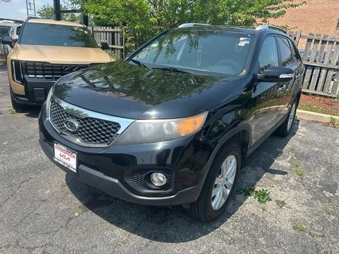Used 2011 Kia Sorento EX w/ Premium Pkg FWD image 1