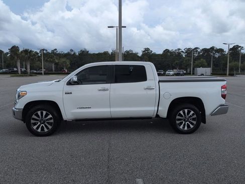 Used 2021 Toyota Tundra Limited AWD/4WD image 8