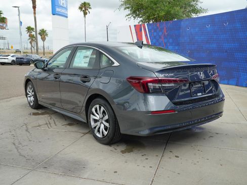New 2026 Honda Civic LX image 9