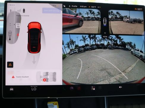 Used 2026 Tesla Model Y Long Range RWD image 35
