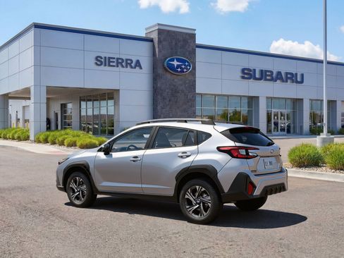 New 2026 Subaru Crosstrek 2.0i Premium image 6
