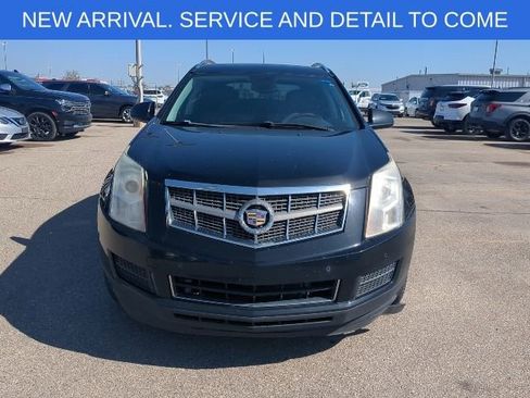 Used 2011 Cadillac SRX Luxury FWD image 12