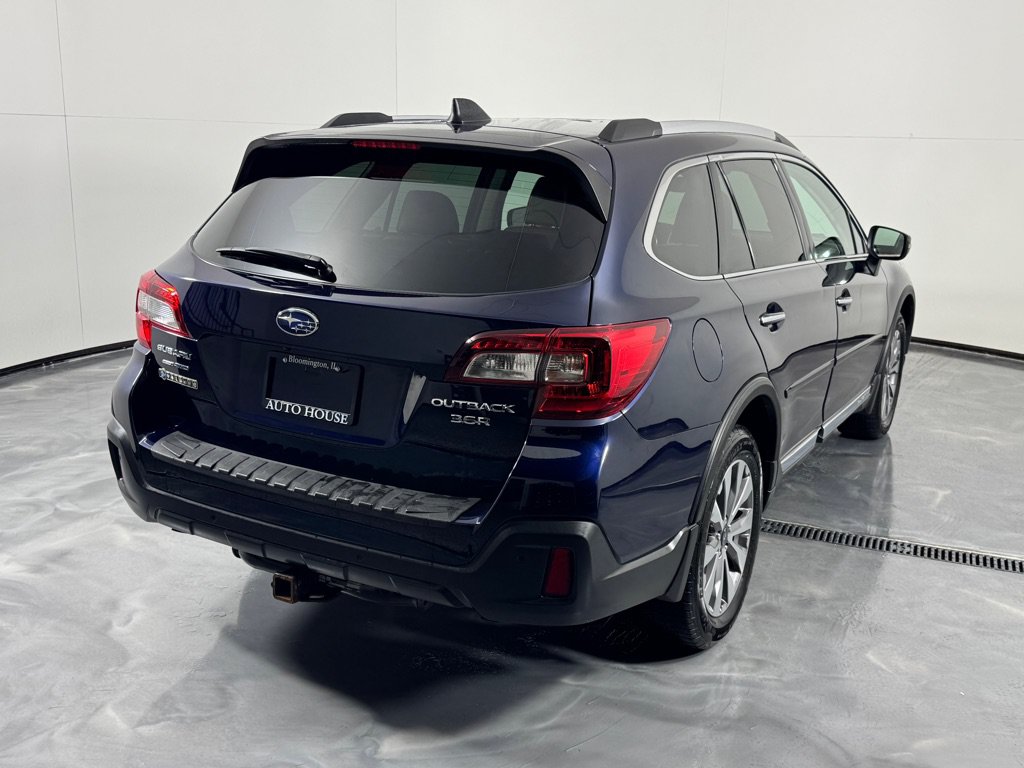 Used 2018 Subaru Outback 3.6R Touring w/ Protection Package #1 AWD/4WD image 5
