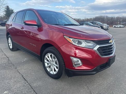 Used 2019 Chevrolet Equinox LT AWD/4WD image 4