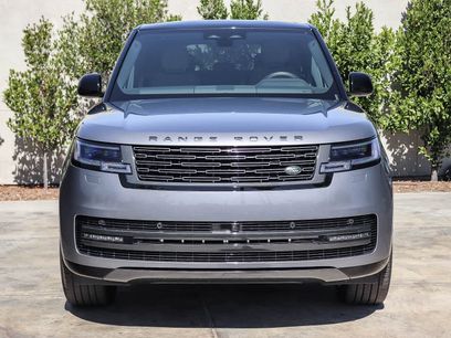 New 2026 Land Rover Range Rover SE