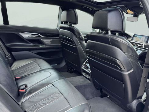 Used 2022 BMW 740i xDrive w/ M Sport Package AWD/4WD image 56