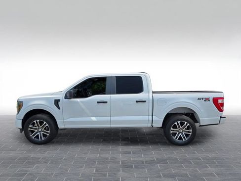 Used 2023 Ford F150 XL w/ STX Appearance Package AWD/4WD image 4