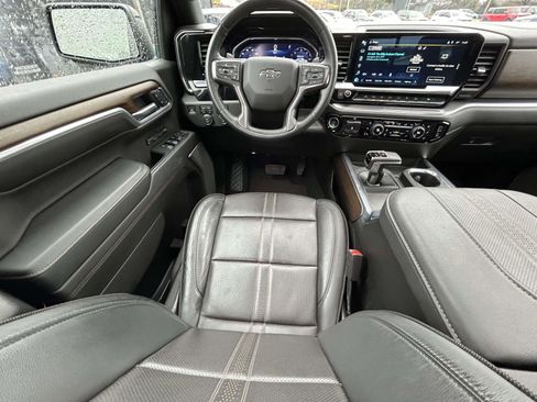 Used 2024 Chevrolet Silverado 1500 High Country w/ Midnight Edition image 14