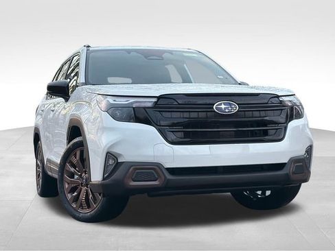 New 2026 Subaru Forester Sport image 2