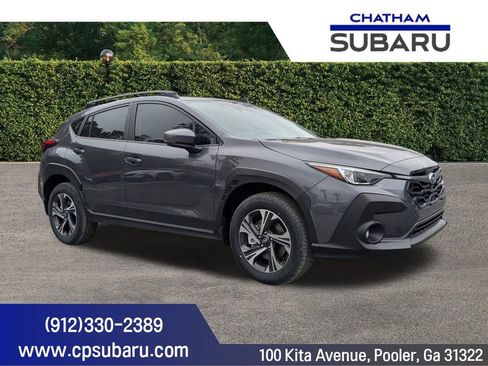 New 2026 Subaru Crosstrek 2.0i Premium image 1