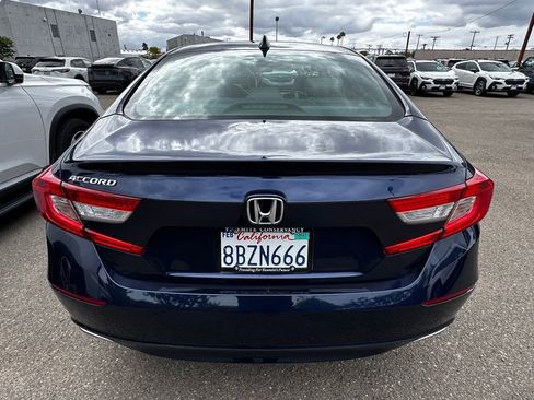 Used 2018 Honda Accord EX-L image 22