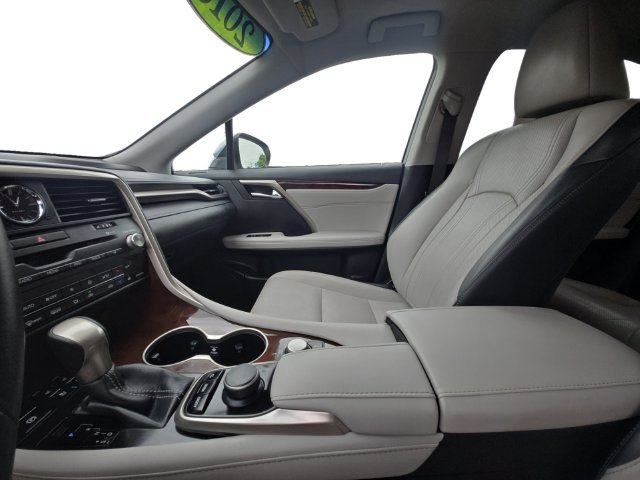 Used 2016 Lexus RX 350 AWD w/ Premium Package image 11