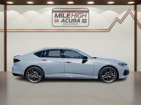 New 2025 Acura TLX A-Spec Package image 3