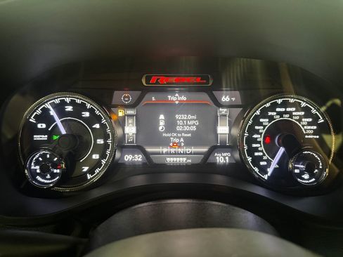 Used 2022 RAM 1500 Rebel w/ Rebel Level 2 Equipment Group AWD/4WD image 7