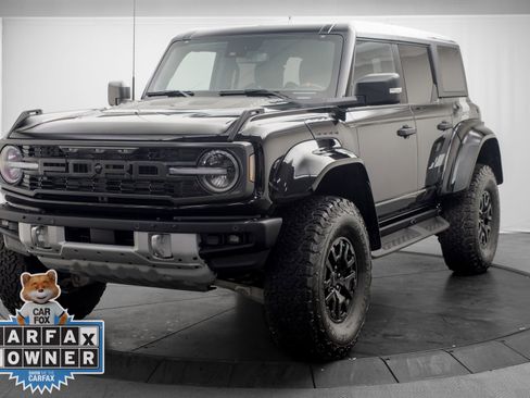 Used 2024 Ford Bronco Raptor AWD/4WD image 8