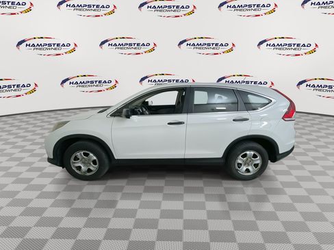 Used 2014 Honda CR-V LX image 5
