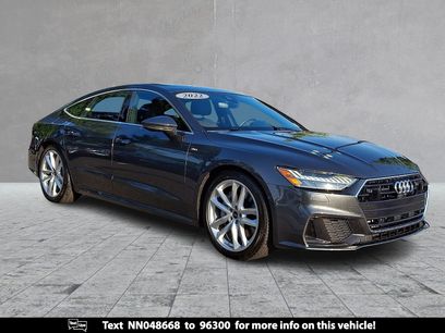 Used 2022 Audi A7 3.0T Prestige