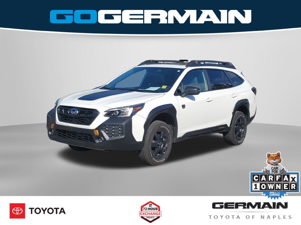 Used 2024 Subaru Outback Wilderness AWD/4WD image 1