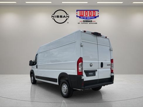 Used 2026 RAM ProMaster 2500 w/ Convenience Group FWD image 4