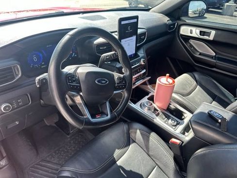 Used 2020 Ford Explorer ST w/ ST Street Pack AWD/4WD image 14