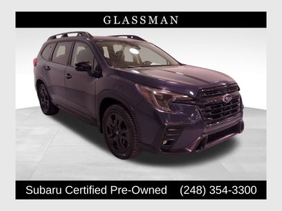 Certified 2023 Subaru Ascent Onyx Edition